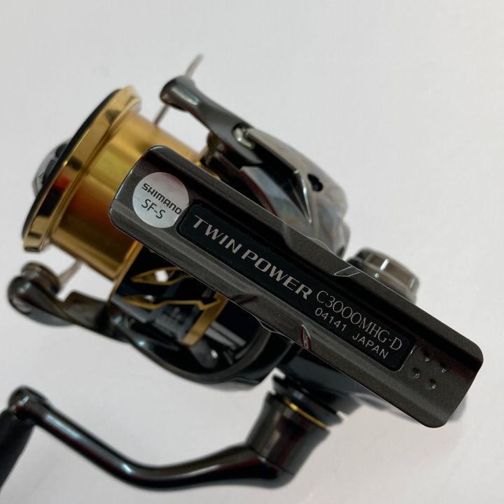 SHIMANO シマノ 20 ツインパワー C3000MHG C3000MHG｜中古｜なんでもリサイクルビッグバン