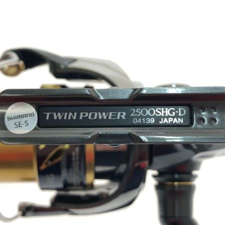  SHIMANO シマノ 20 ツインパワー 2500SHG 2500SHG