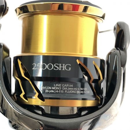  SHIMANO シマノ 20 ツインパワー 2500SHG 2500SHG