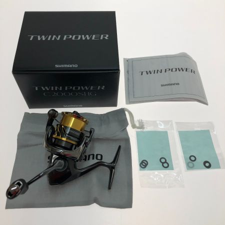  SHIMANO シマノ ツインパワー C2000SHG ,C2000SHG