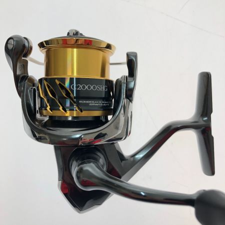  SHIMANO シマノ ツインパワー C2000SHG ,C2000SHG