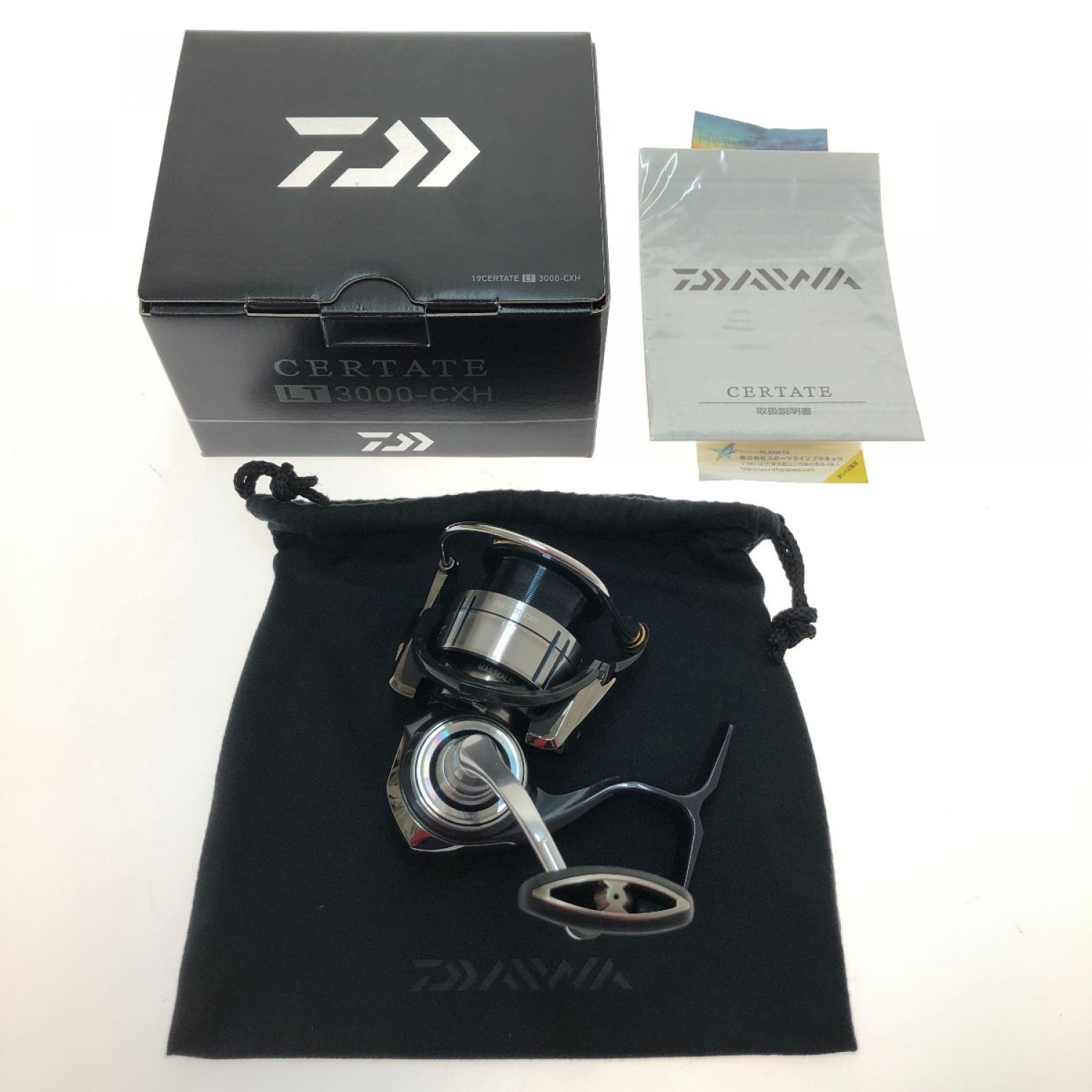 中古】 DAIWA ダイワ 19 セルテート LT3000-CXH 00060048 Bランク