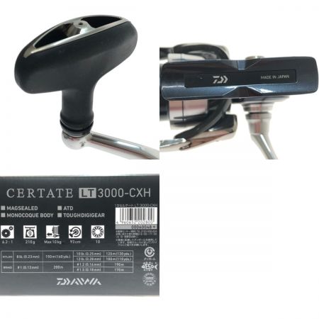  DAIWA ダイワ 19 セルテート LT3000-CXH 3000CXH
