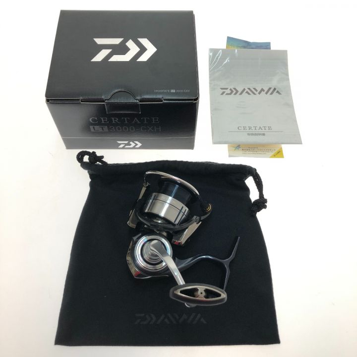 DAIWA ダイワ 19 セルテート LT3000-CXH 3000CXH｜中古｜なんでもリサイクルビッグバン