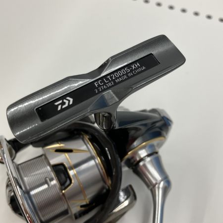 σσ DAIWA ダイワ  DAIWA FCLT2000S-XH 20ルビアス 箱有り FCLT2000S-XH