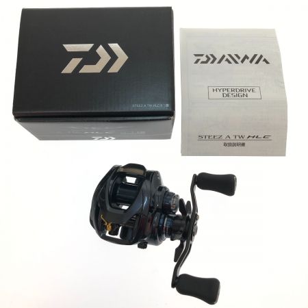 DAIWA ダイワ STEEZ A TW HLC 8.1L 左ハンドル A TW HLC 8.1L