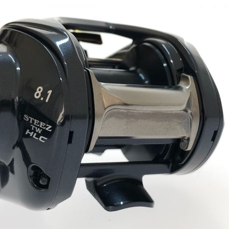  DAIWA ダイワ STEEZ A TW HLC 8.1L 左ハンドル A TW HLC 8.1L