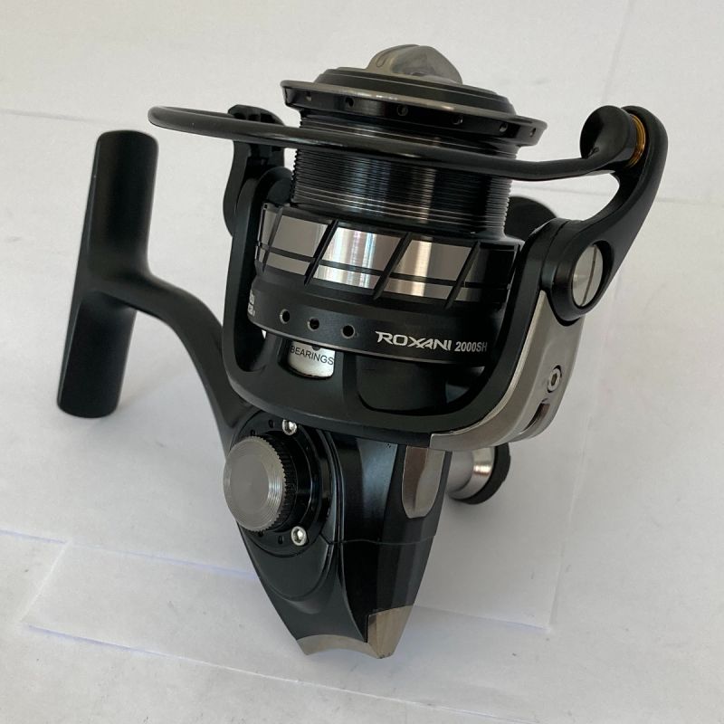 中古】 Abu Garcia アブガルシア ROXANI(ロキサーニ) 2000SH｜総合