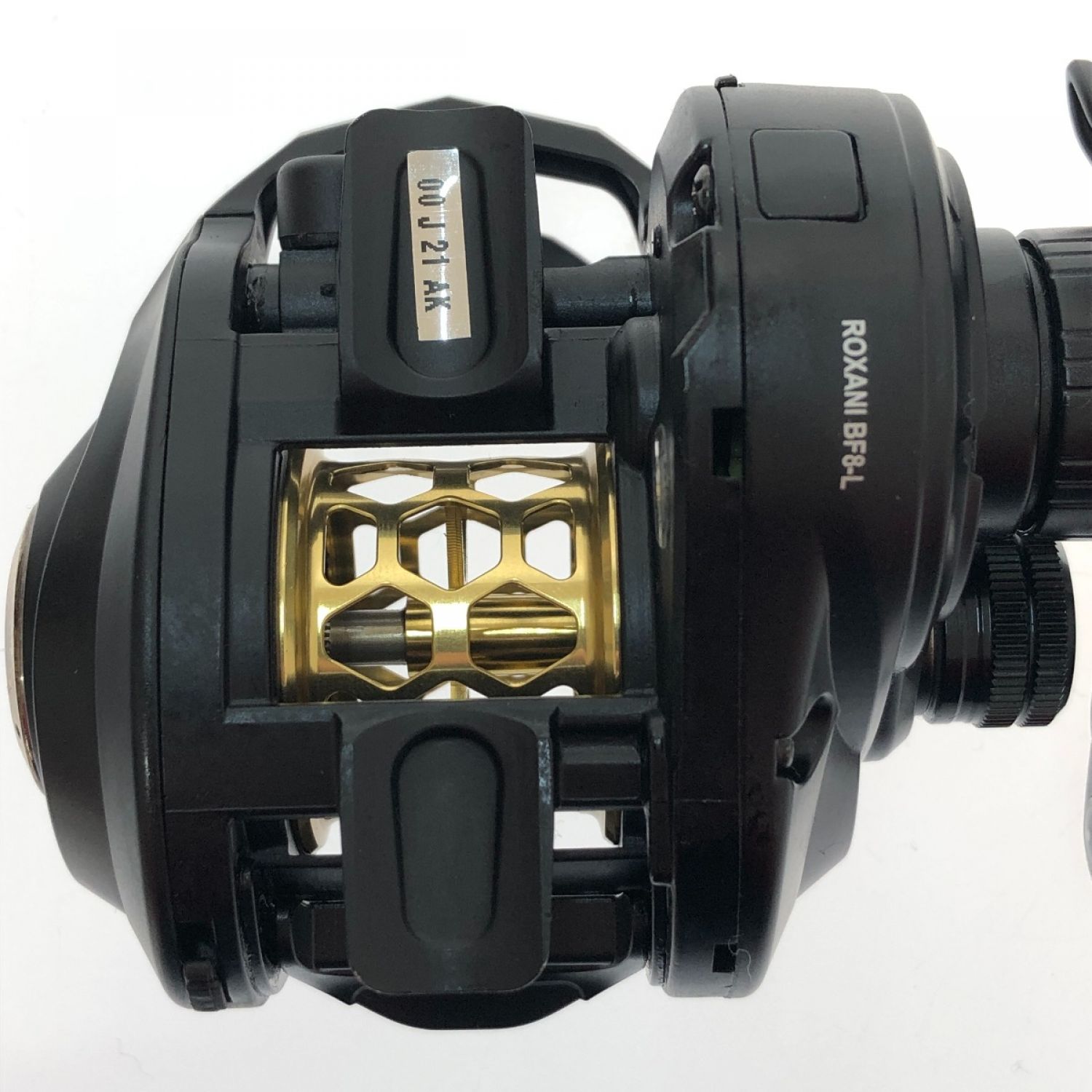 中古】 Abu Garcia アブガルシア ロキサーニ BF8-L 左ハンドル仕様 B