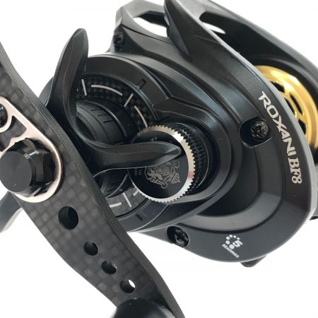  Abu Garcia アブガルシア ロキサーニ BF8-L 左ハンドル仕様 BF8-L