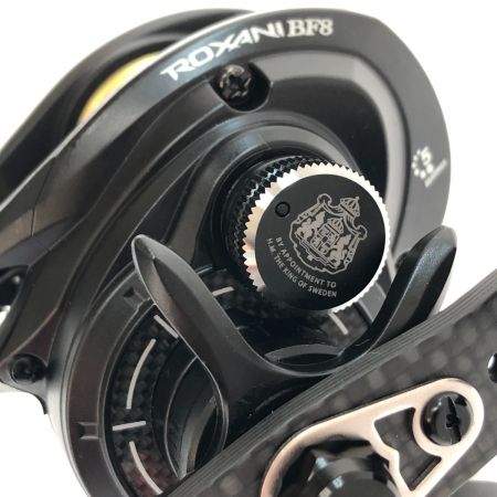  Abu Garcia アブガルシア ロキサーニ BF8-L 左ハンドル仕様 BF8-L