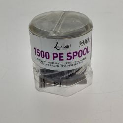 □□ DAIWA ダイワ 【issei×DAIWA】PE専用スプール RCSB HLC 1500PE G-1-IS SLP 1500PE Aランク