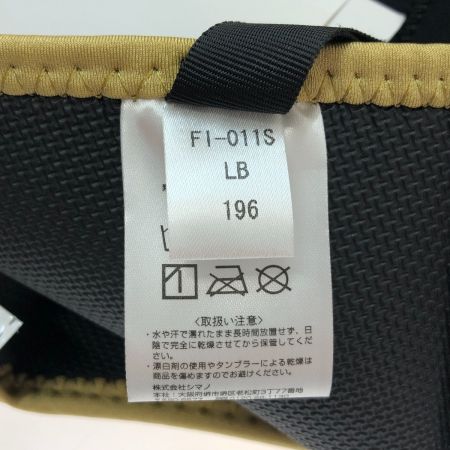  SHIMANO シマノ タイツリミテッドプロ SIZE LB ブラック