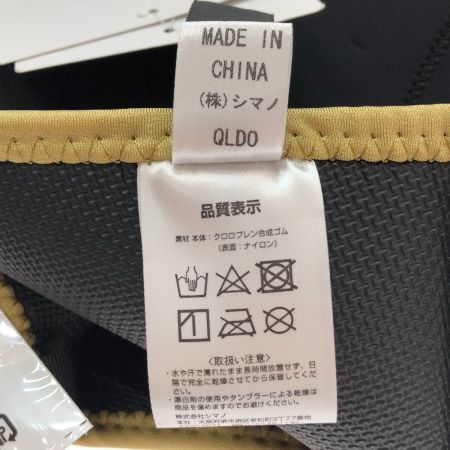  SHIMANO シマノ タイツリミテッドプロ SIZE LB ブラック