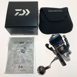 □□ DAIWA ダイワ 10 ソルティガ 3500 3500 Aランク