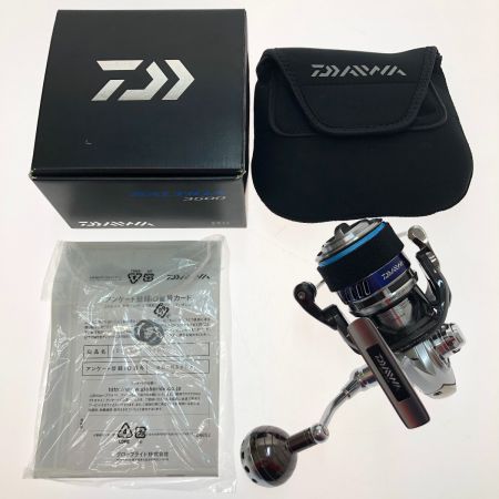  DAIWA ダイワ 10 ソルティガ 3500 3500