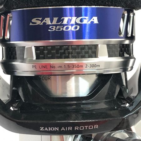  DAIWA ダイワ 10 ソルティガ 3500 3500