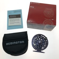 □□ REDINGTON Disc Drag フライリール 5/6 Aランク