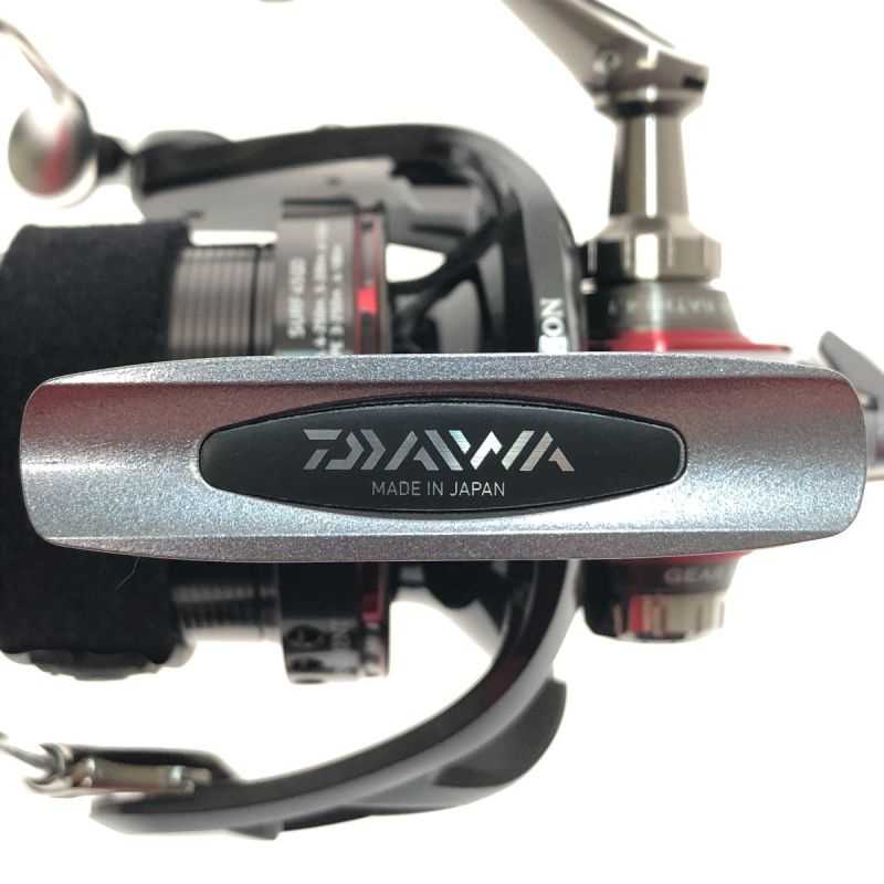 中古】 DAIWA ダイワ 13 トーナメントサーフ45QD 5号用 00059363｜総合 