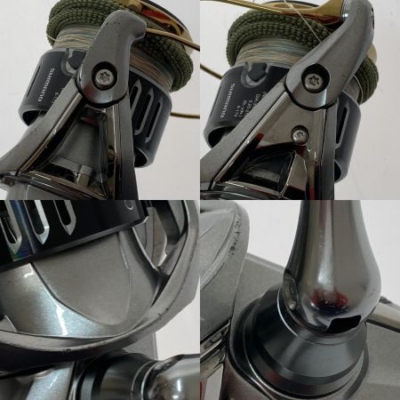  SHIMANO シマノ 15 ツインパワー C3000HG 03370 本体のみ