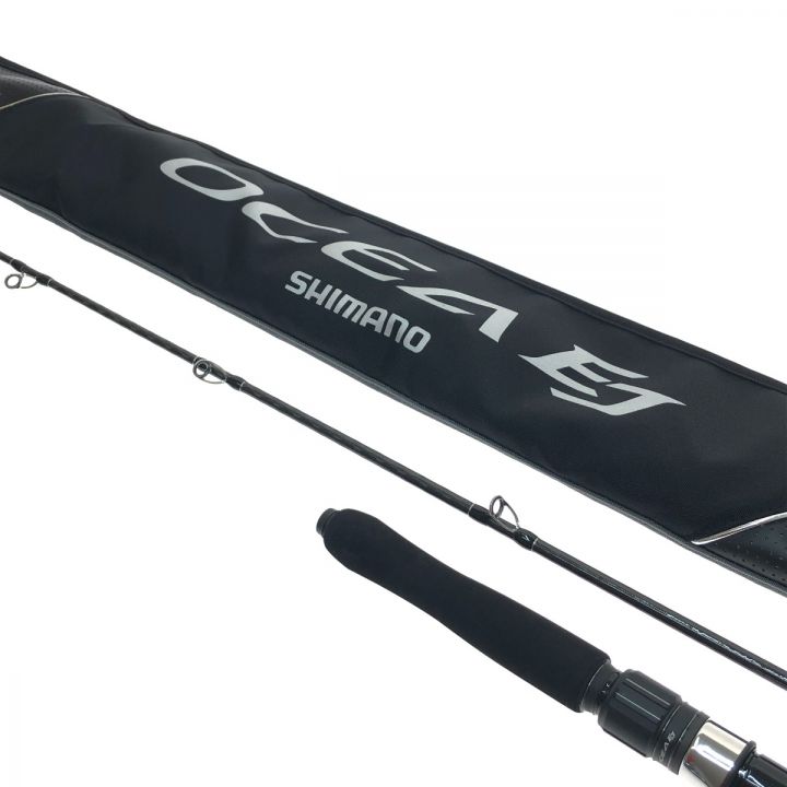 ゼロ　オシア EJ B63-6 ロッド 中古美品 SHIMANO シマノ オシア EJ B63-6 B63-6 - 中古 - なんでも