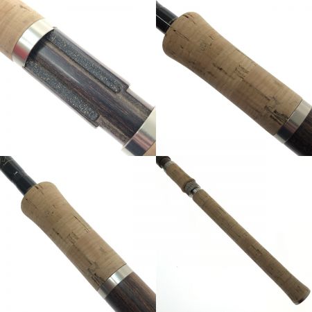  SMITH LTD スミス(釣具) トラウティンスピンインターボロン TRB-86MMT