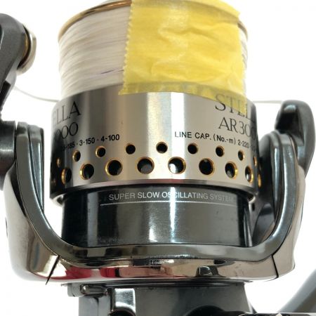  SHIMANO シマノ 01 ステラ AR3000 AR3000