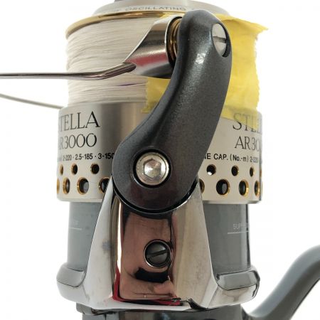  SHIMANO シマノ 01 ステラ AR3000 AR3000