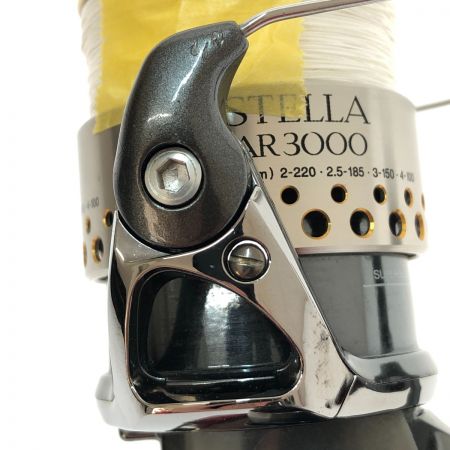  SHIMANO シマノ 01 ステラ AR3000 AR3000