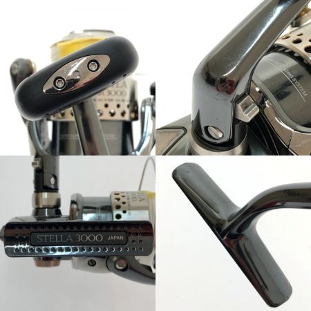  SHIMANO シマノ 01 ステラ AR3000 AR3000