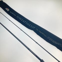 □□ Abu Garcia アブガルシア エラディケーター パワーフィネス EPFS-810MLT-TZ Aランク