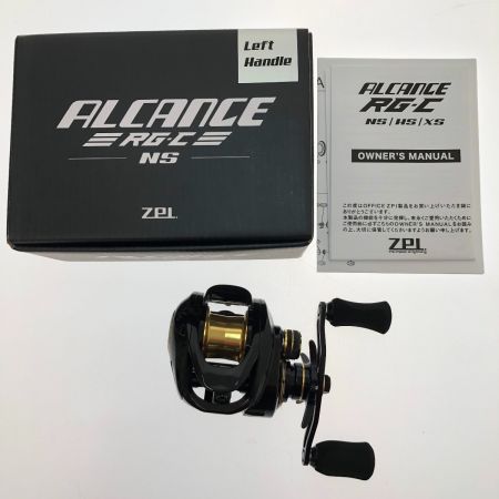  ZPI リール アルカンセ RG-C NS 左ハンドル