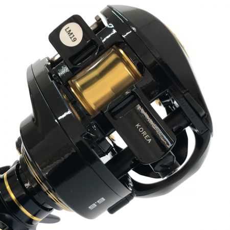  ZPI リール アルカンセ RG-C NS 左ハンドル