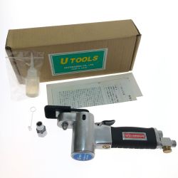 □□ U TOOLS エアツール チップサンダー U-71 Bランク