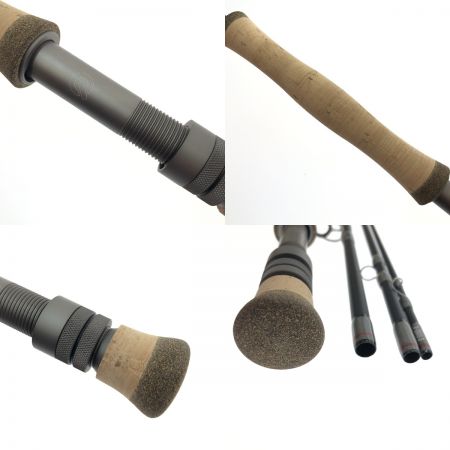 【美品フライロッド】LOOP Qロッド 10ft #6 （メーカー欠品） 美品フライロッド】LOOP Qロッド 10ft #6 （メーカー欠品） 美品