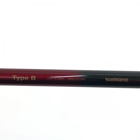  SHIMANO シマノ 18ワールドシャウラ エクステンションバット Type B TypeB