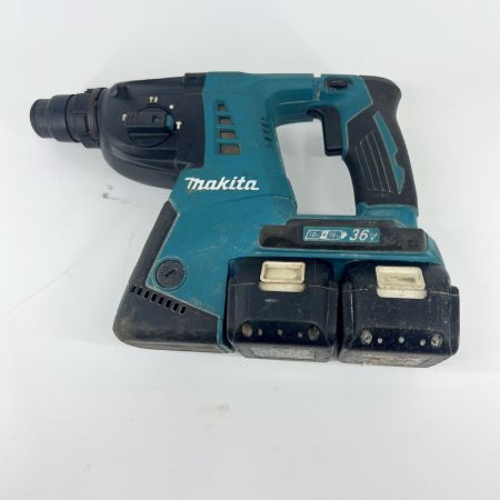  MAKITA マキタ ハンマドリル 26mm 36V 18V 6.0Ah HR263DPG2