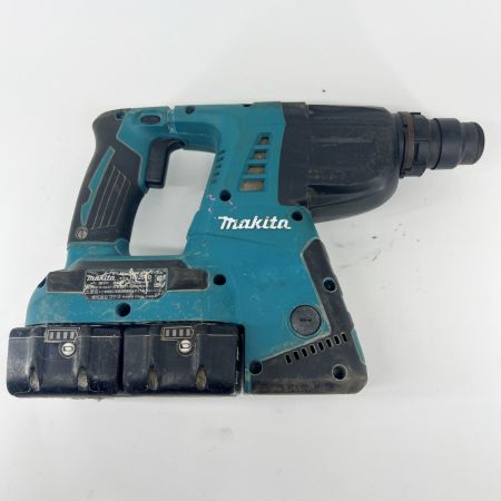  MAKITA マキタ ハンマドリル 26mm 36V 18V 6.0Ah HR263DPG2