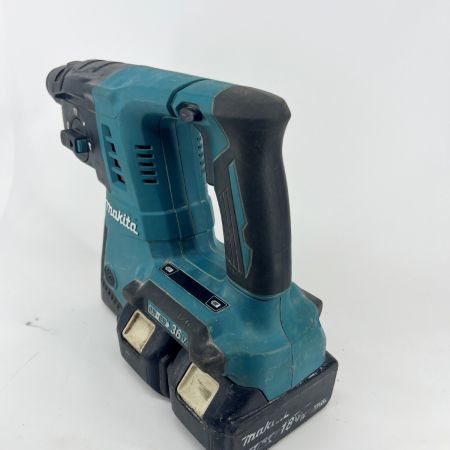  MAKITA マキタ ハンマドリル 26mm 36V 18V 6.0Ah HR263DPG2