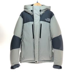 □□ THE NORTH FACE ザノースフェイス バルトロ ライト ジャケット Ｌサイズ ND92240 ライトグレー Bランク