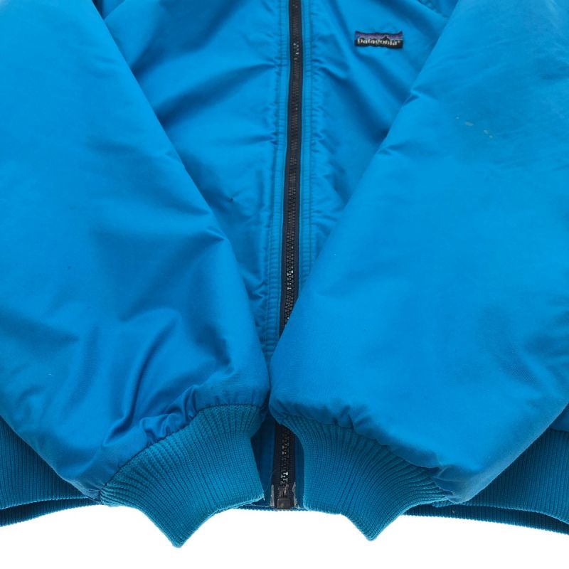 中古】 Patagonia パタゴニア シェルドシンチラジャケット フリース