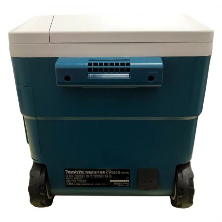  MAKITA マキタ 充電式保冷温庫 20L CW001G