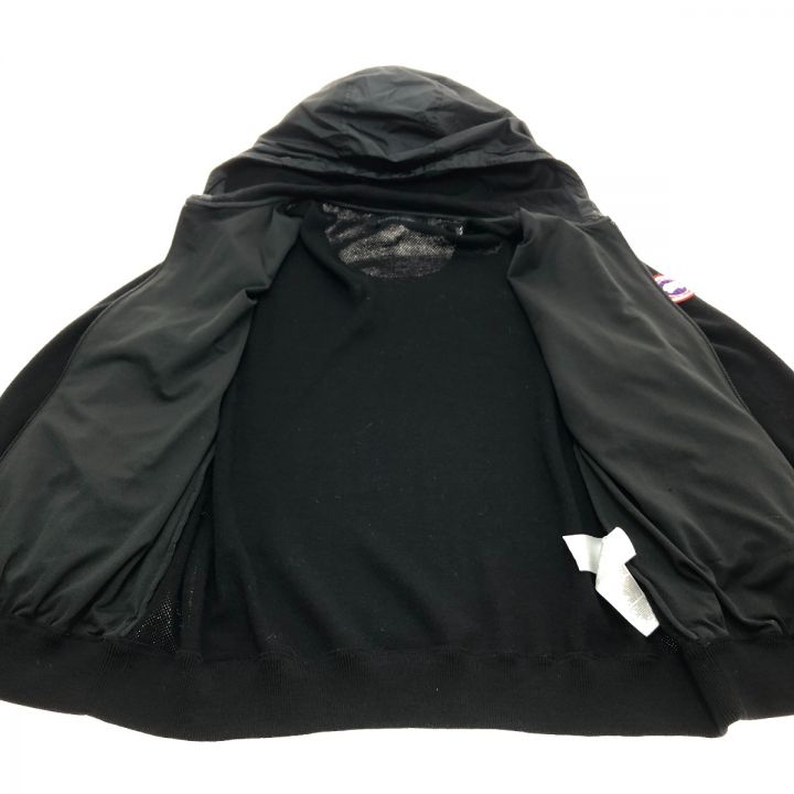CANADA GOOSE カナダグース ニット切り替え ナイロンジャケット SIZE  