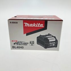 □□ MAKITA マキタ バッテリー 40V 4.0Ah BL4040 Sランク