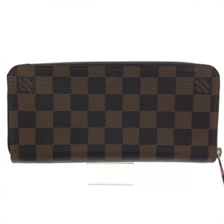  LOUIS VUITTON ルイヴィトン ジッピーウォレット・ヴェルティカル ラウンドファスナー長財布 N61207
