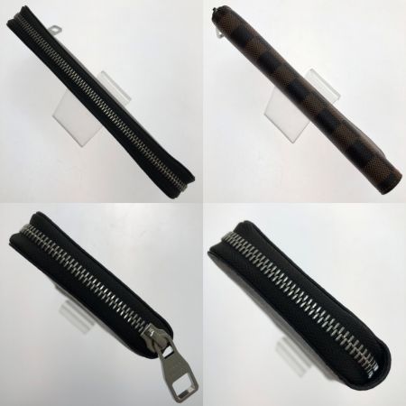  LOUIS VUITTON ルイヴィトン ジッピーウォレット・ヴェルティカル ラウンドファスナー長財布 N61207