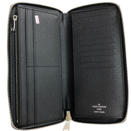  LOUIS VUITTON ルイヴィトン ジッピーウォレット・ヴェルティカル ラウンドファスナー長財布 N61207