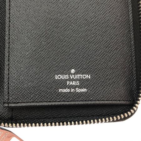  LOUIS VUITTON ルイヴィトン ジッピーウォレット・ヴェルティカル ラウンドファスナー長財布 N61207