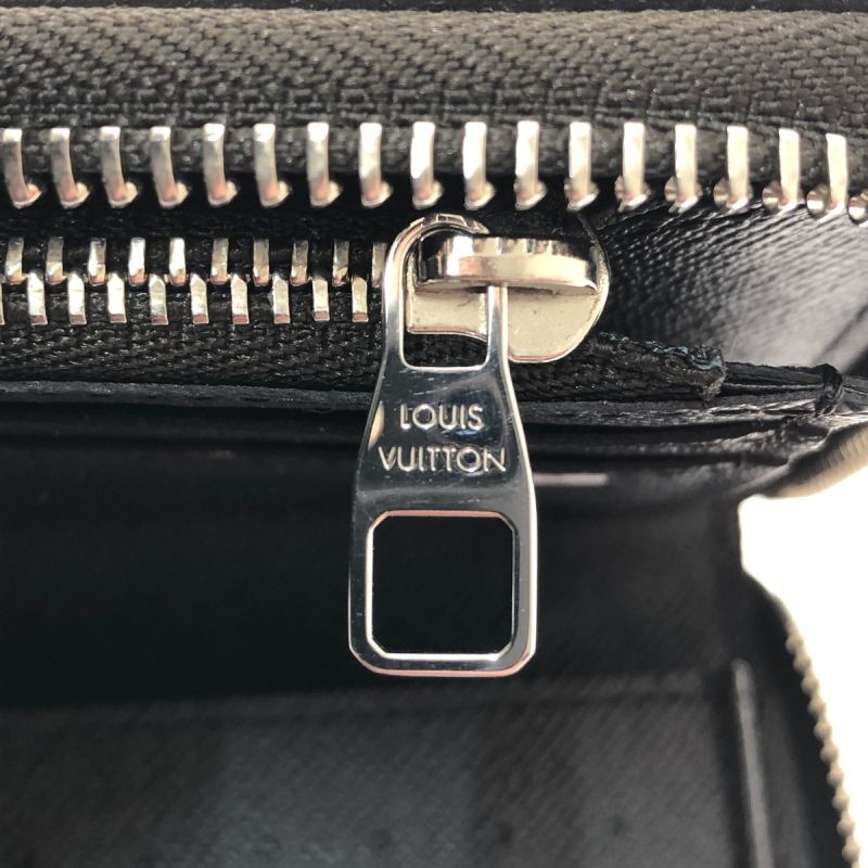 中古】 LOUIS VUITTON ルイヴィトン ジッピーウォレット・ヴェル