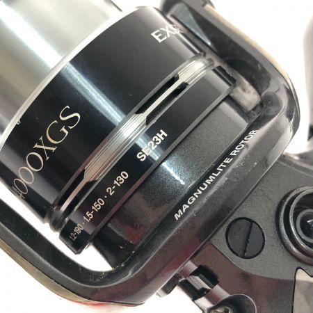  SHIMANO シマノ 12エクスセンスCI4+ 4000XGS 03007